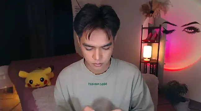 M1ssJadeS0 online show from 03.10.25