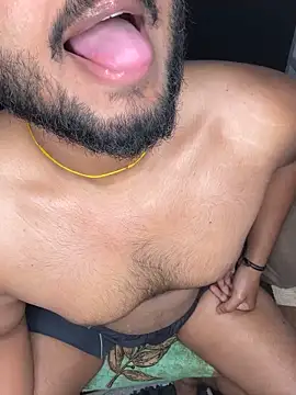 Cum on your tityyy online show from 01.19.25