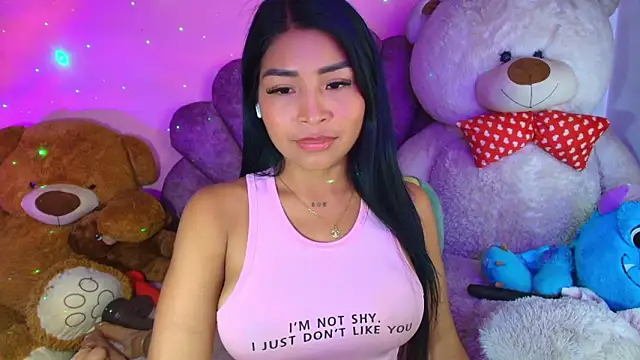 Pocahontascute 33 online show from 03.09.26