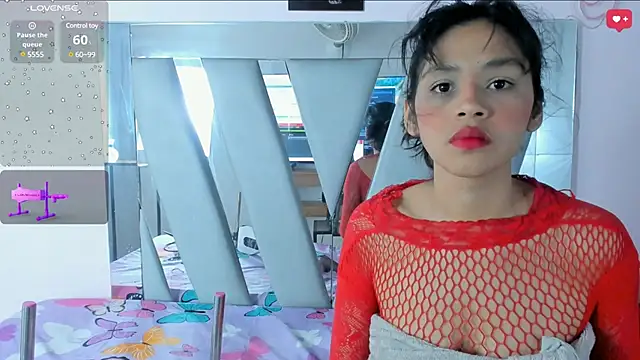 inti amor online show from 03.11.25