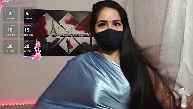 Snapshot of umarany chatting on 01.17.26 umarany online show from 01.17.26