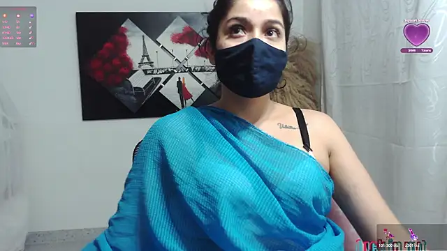 Snapshot of umarany chatting on 02.12.26 umarany online show from 02.12.26