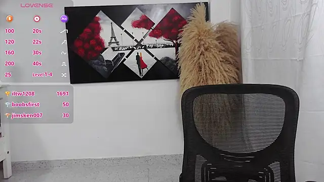 Snapshot of umarany chatting on 02.27.26 umarany online show from 02.27.26