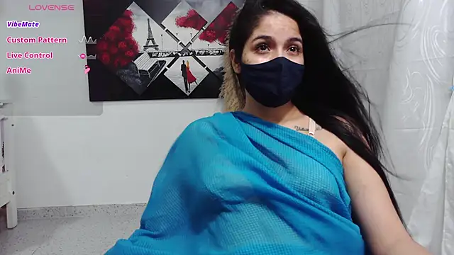 Snapshot of umarany chatting on 03.04.26 umarany online show from 03.04.26