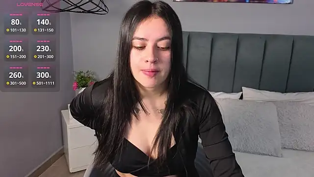 Alli cooper online show from 03.25.26