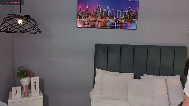 Alli cooper online show from 04.15.26