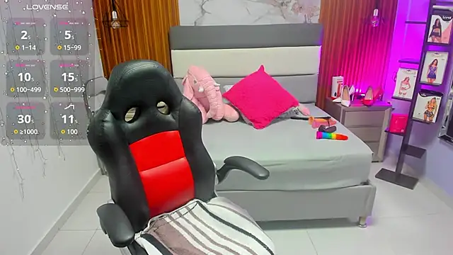 CATIAJONES online show from 05.21.26