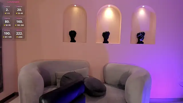 AmberLewis  online show from 01.08.25