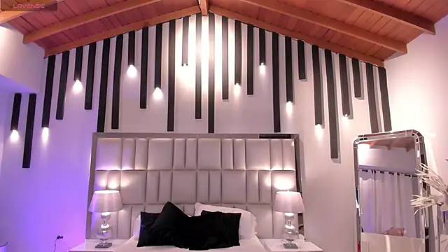 Snapshot of AmberLewis_ chatting on 11.01.25 AmberLewis online show from 11.01.25