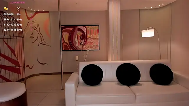 RosalineFiore online show from 12.30.24