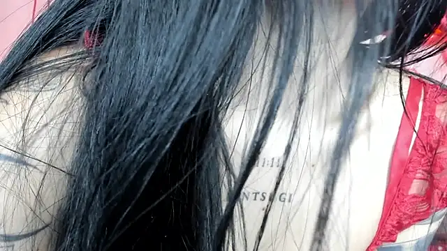 chaymae nah  online show from 02.12.26