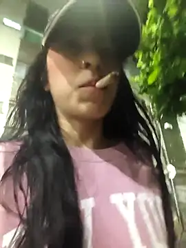 chaymae nah  online show from 04.08.26