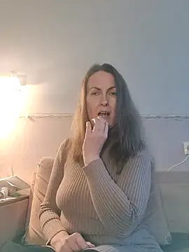 Evelina cute online show from 12.02.25