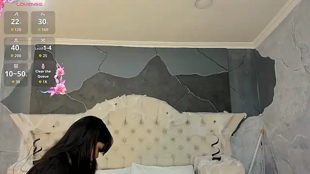 Snapshot of AmberGreyy_ chatting on 10.08.25 AmberGreyy online show from 10.08.25