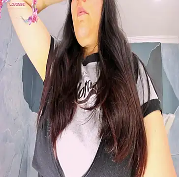 Snapshot of AmberGreyy_ chatting on 10.22.25 AmberGreyy online show from 10.22.25