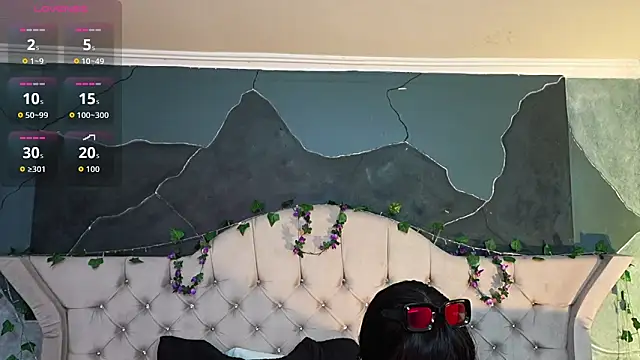 AmberGreyy  online show from 03.22.26