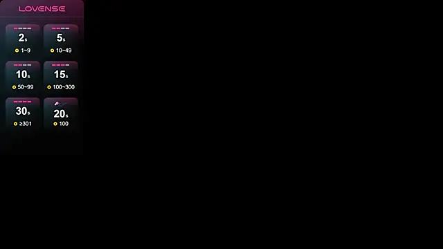 AmberGreyy  online show from 04.12.26