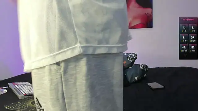 harrytwink18 online show from 02.05.25