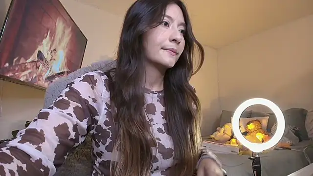 HelennaMoon  online show from 10.27.25