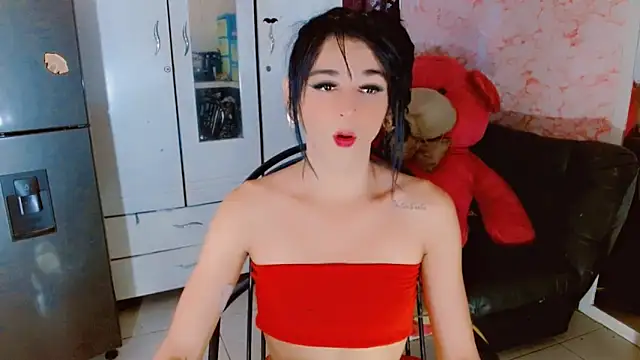 Snapshot of AngelicaDark chatting on 01.16.26 AngelicaDark online show from 01.16.26