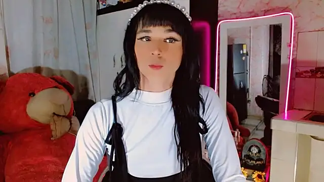 Snapshot of AngelicaDark chatting on 02.16.26 AngelicaDark online show from 02.16.26