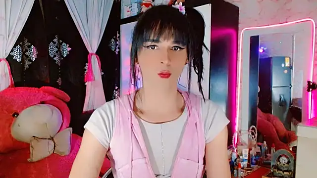 AngelicaDark online show from 03.19.26