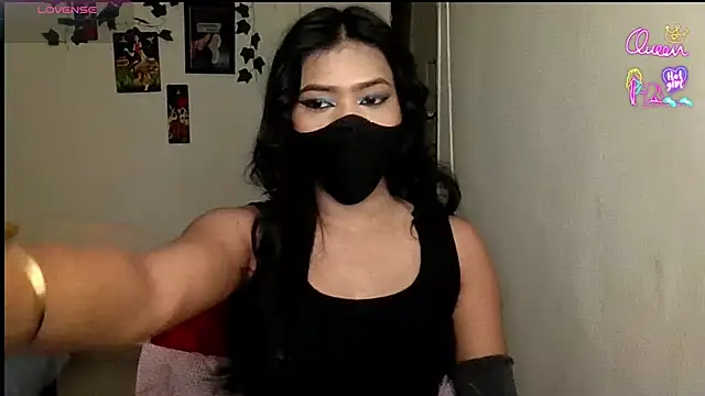 Snapshot of Jenny-Lucifer chatting on 05.05.26 Jenny-Lucifer online show from 05.05.26