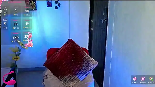 Snapshot of Jenny-Lucifer chatting on 07.02.26 Jenny-Lucifer online show from 07.02.26