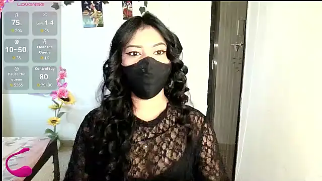 Snapshot of Jenny-Lucifer chatting on 07.04.26 Jenny-Lucifer online show from 07.04.26
