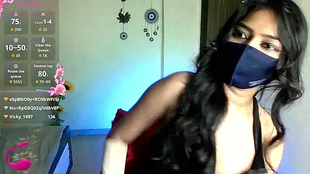Snapshot of Jenny-Lucifer chatting on 07.28.26 Jenny-Lucifer online show from 07.28.26