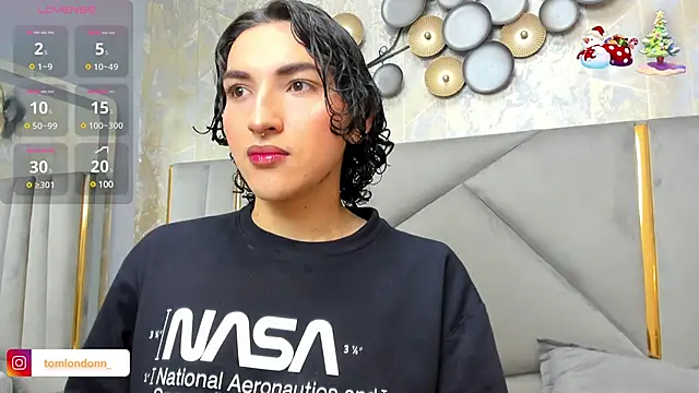 TomLondon  online show from 01.30.25