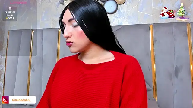 TomLondon  online show from 02.01.25