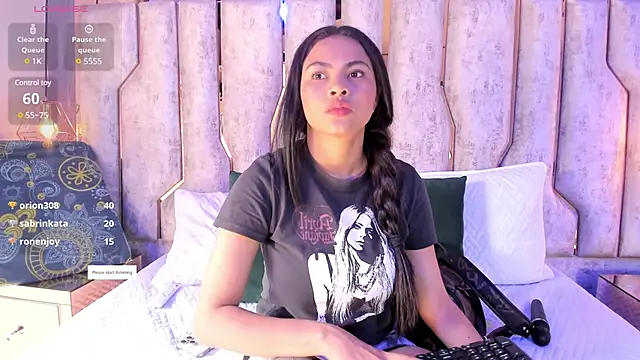 barbara cambels online show from 01.22.25