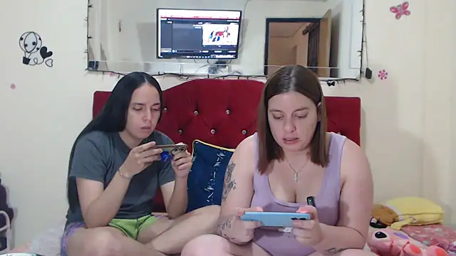 Lola barbara online show from 12.03.24
