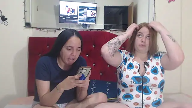 Lola barbara online show from 12.19.24