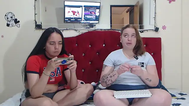 Lola barbara online show from 12.23.24