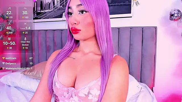 MandyWester online show from 02.25.25