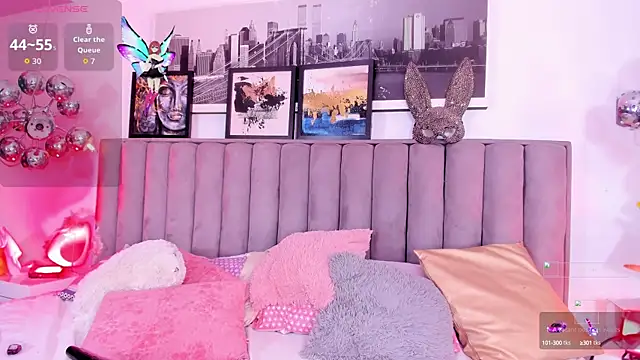 MandyWester online show from 10.05.25