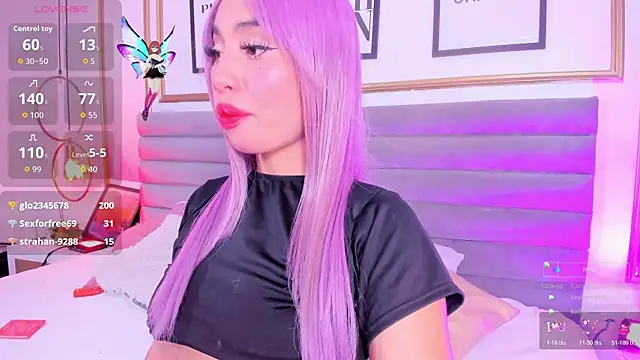 MandyWester online show from 11.09.25