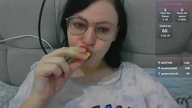 German Eva online show from 01.19.25