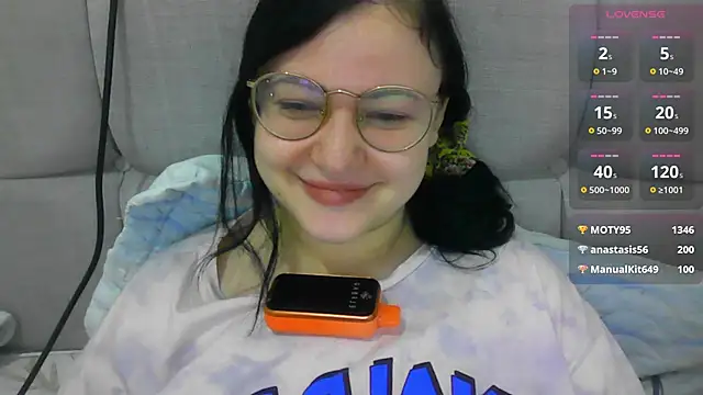 German Eva online show from 01.20.25