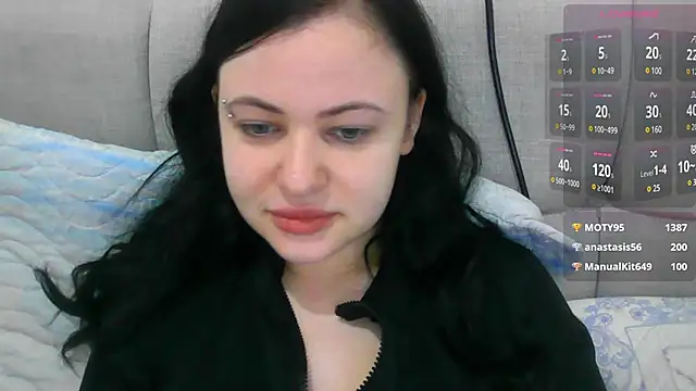 German Eva online show from 01.21.25