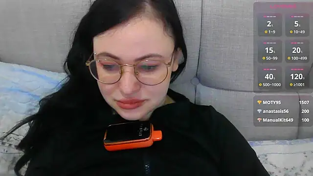 German Eva online show from 01.22.25