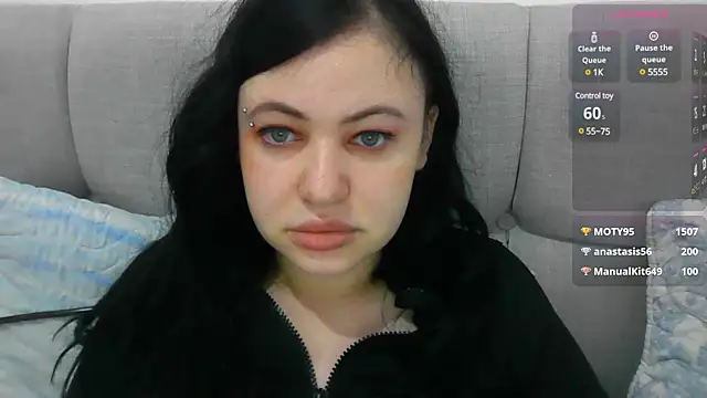 German Eva online show from 01.22.25