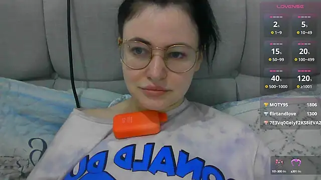 German Eva online show from 01.22.25