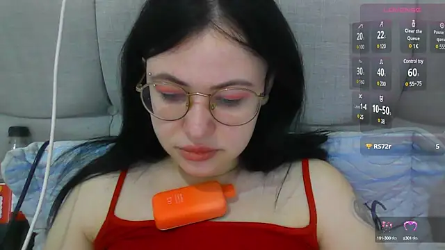 German Eva online show from 01.24.25