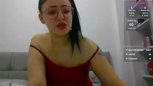 German Eva online show from 01.24.25