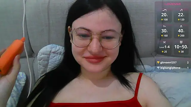 German Eva online show from 01.27.25