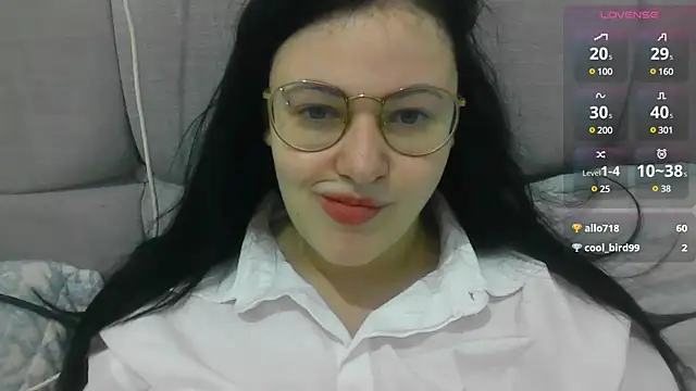 German Eva online show from 01.28.25