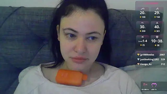 German Eva online show from 02.04.25